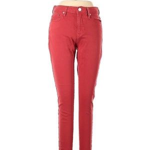 Banana Republic Red Jeans Size 30